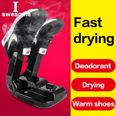 Black Bake Shoe Device Drying Machine 220...