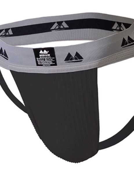 Mm Jocks Adult Supporter Zwart