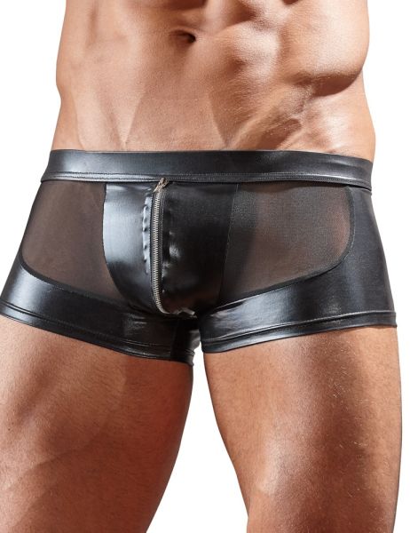 svenjoyment-heren-short-met-rits-wetlook(1996)