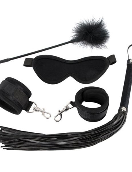 bdsm-4-delige-set-black-velvet(4795)