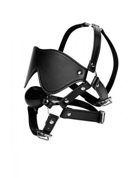 kunstleren-masker-met-ball-gag(3895)