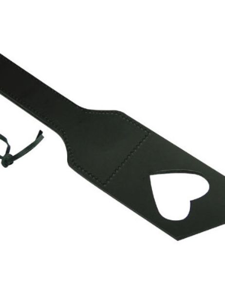 Leren Hart Paddle