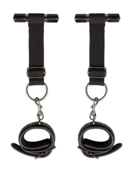 Over the Door Wrist Cuffs