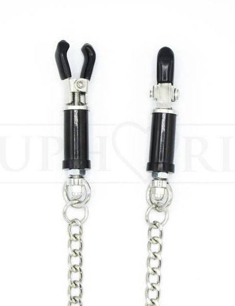 premium-verstelbare-tepelklemmen-met-metalen-ketting-(3490)