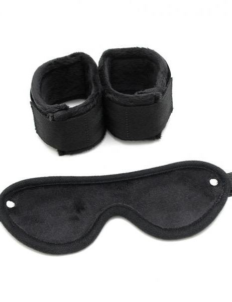 rimba-handboeien-oogmasker-zwart-(2490)
