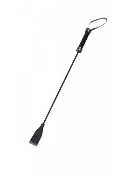 Rimba Lederen Paardrijzweep 70 Cm 