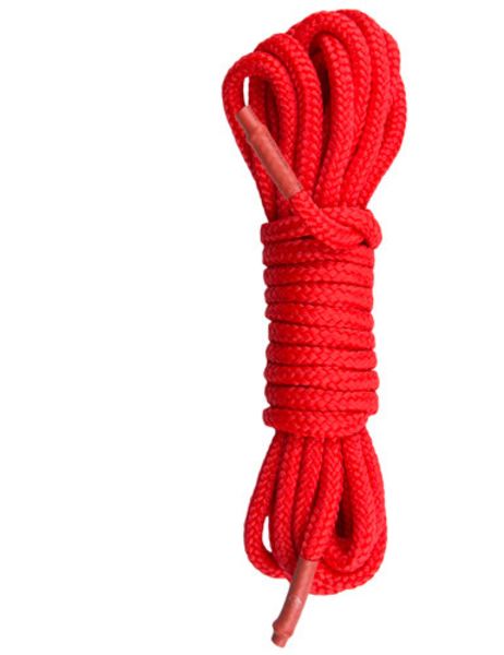 Rood Bondagetouw - 10 Meter
