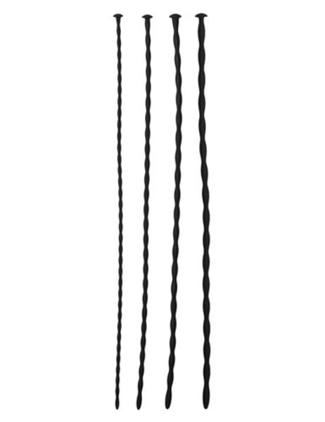 Siliconen Dilator Set - Small