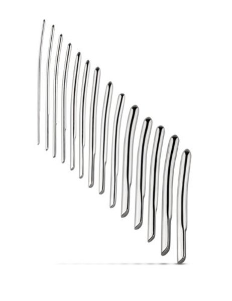 Sinner - Dilator Set Met Plat Handvat 14 Stuks