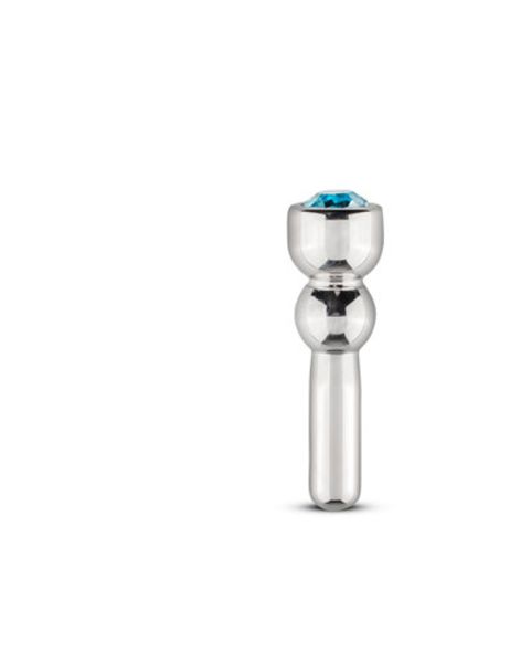 Sinner - Penis Plug With Diamond