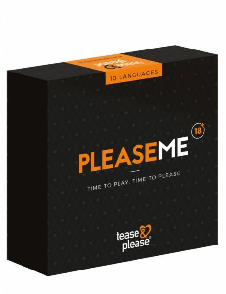 Tease Please Please Me Complete Speelset Met Spel 
