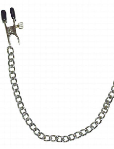 Tepelklemmen met Borstenketting