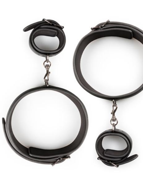 Thigh & Wrist Cuff Set