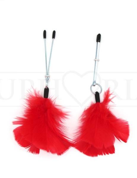 tweezer-tepelklemmen-met-veertjes-rood-(1990)