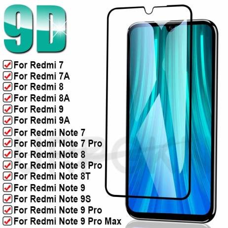 9D 9H Full Screen Protective Glass on the...