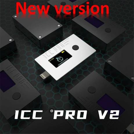 ICC PRO V2 TESTER TRISTAR Dock Flex Test IC Test