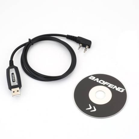 USB Programming Cable/Cord CD Driver for ...
