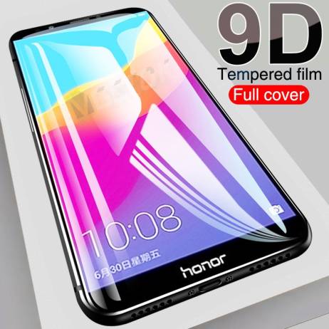 9D Full Cover Protective Glass For Huawei...