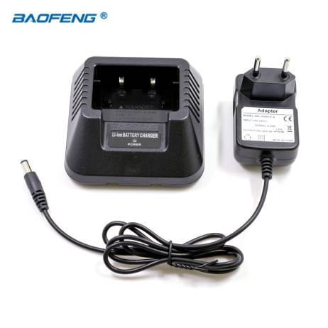 Radio Walkie Talkie BAOFENG Battery EU US UK AU Desktop Charger fit for BAOFENG UV-5R UV-5RA 5RB UV-5RE Plus Baofeng Accessories