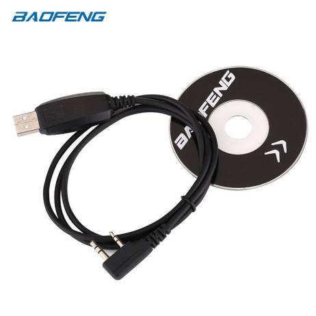 Baofeng USB Programming Cable Driver CD F...