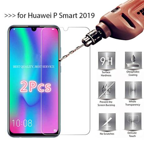 1PC/2PCS Tempered glass For huawei Y6 Y5 ...