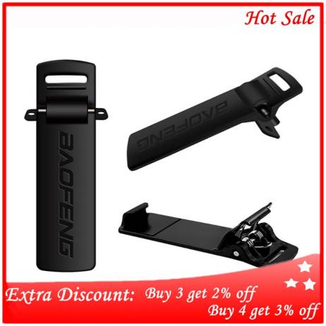 1pcs Baofeng Radios UV5R Belt Clip for BA...