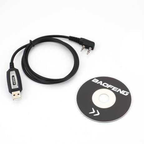 USB Programming Cable/Cord CD Driver for ...