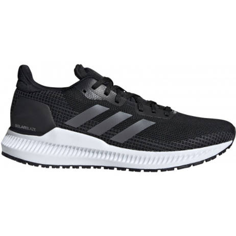 Adidas Solar Blaze Women Sneakers Maat 36 Zwart Grijs