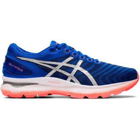 Asics Gel Nimbus 22 Men Sneakers Maat 41 1 2 Blauw Wit