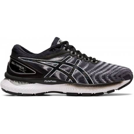 ASICS Gel-Nimbus 22 Wide Men sneakers maat 41 1/2 Zwart