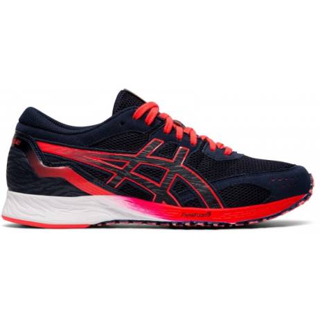 Asics Tartheredge Women Sneakers Maat 37 1 2 Navy Roze