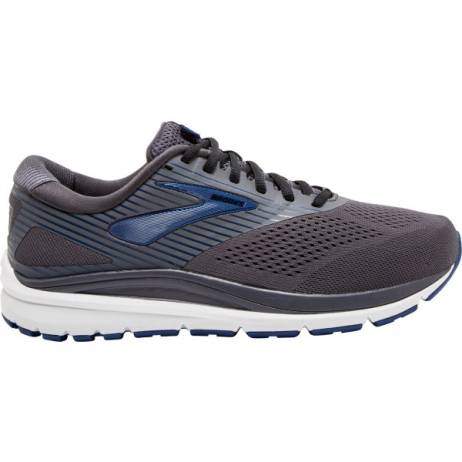 Brooks Addiction 14 Wide Men Sneakers Maat 48 1 2 Grijs