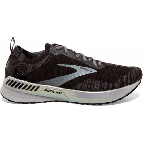 Brooks Bedlam 3 Men Sneakers Maat 46 1 2 Zwart