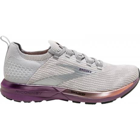 Brooks Ricochet 2 Women Sneakers Maat 41 Grijs