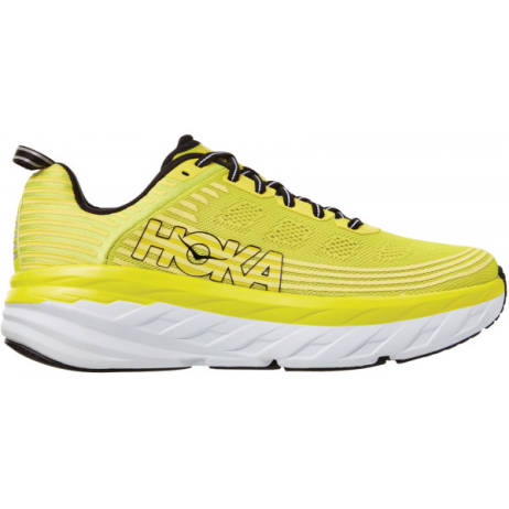 hoka-one-one-bondi-6-men-sneakers-maat-48-geel(8900)