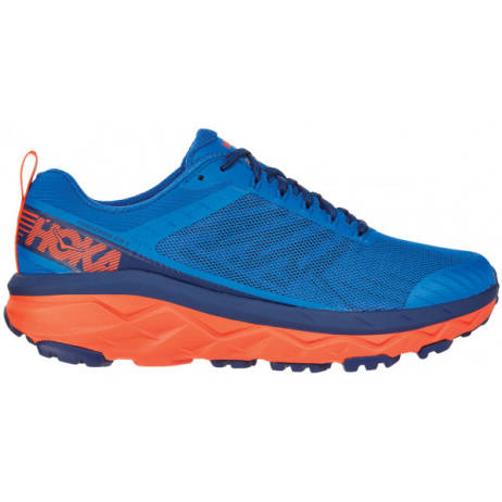 Hoka One One Challenger Atr 5 Men Sneakers Maat 44 Blauw Oranje