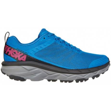 Hoka One One Challenger Atr 5 Women Sneakers Maat 41 1 3 Blauw Grijs
