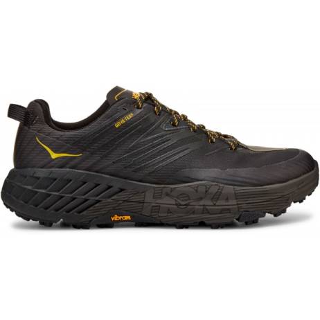 Hoka One One Speedgoat 4 Gtx Men Sneakers Maat 48 Donkergrijs