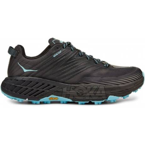 Hoka One One Speedgoat 4 Gtx Women Sneakers Maat 36 2 3 Donkergrijs