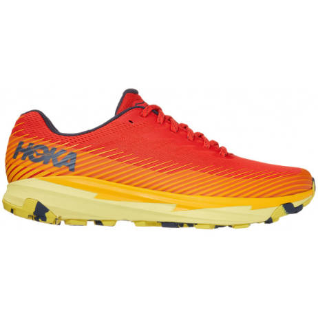 Hoka One One Torrent 2 Men Sneakers Maat 46 2 3 Oranje Geel