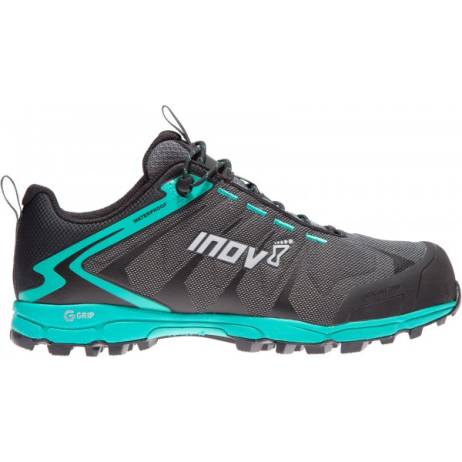 Inov 8 Roclite 350 Women Sneakers Maat 42 1 2 Zwart Lichtblauw