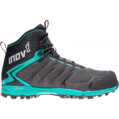 Inov 8 Roclite 370 Women Sneakers Maat 35 1 2 Zwart Lichtblauw