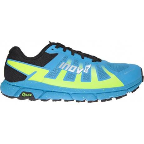 Inov 8 Terraultra G 270 Men Sneakers Maat 41 1 2 Blauw Geel