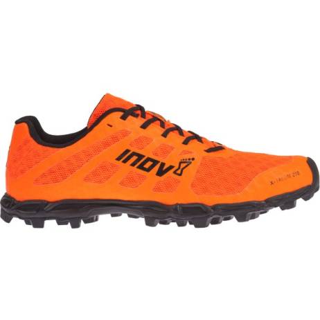 Inov 8 X Talon 210 Unisex Sneakers Maat 39 1 2 Zwart Oranje