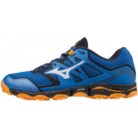 mizuno-wave-hayate-6-men-sneakers-maat-42-1-2-blauw(8100)