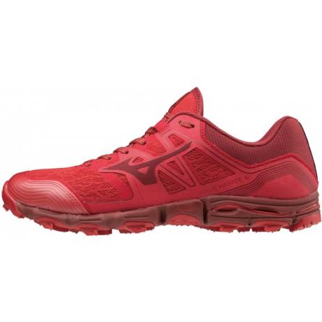 Mizuno Wave Hayate 6 Men Sneakers Maat 42 1 2 Rood