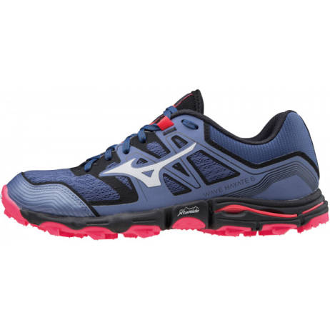Mizuno Wave Hayate 6 Women Sneakers Maat 42 1 2 Blauw