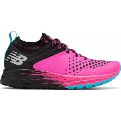 New Balance Hierro Boa Women Sneakers Maat 37 1 2 Roze Zwart