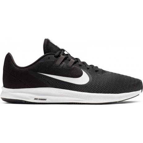 Nike Downshifter 9 Men Sneakers Maat 40 1 2 Zwart