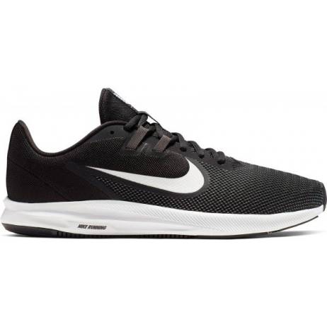 Nike Downshifter 9 Men Sneakers Maat 42 1 2 Zwart